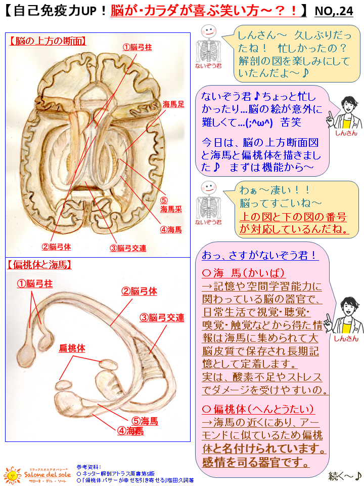 カラダも脳も喜ぶ笑い方