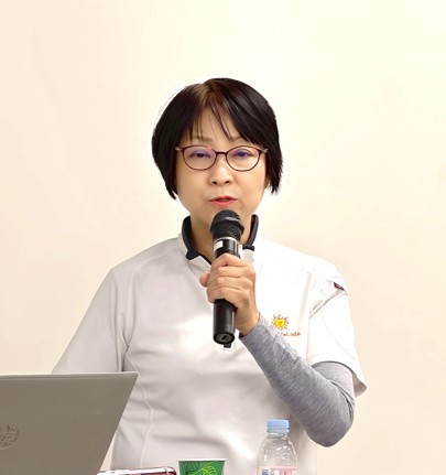 町田商工会議所の笑いのチカラ講座_天見　心