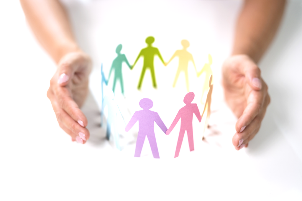 安心できる“場”が、すべての土台になる